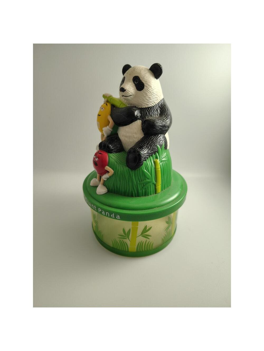 M&M 2005 Panda Coin Bank